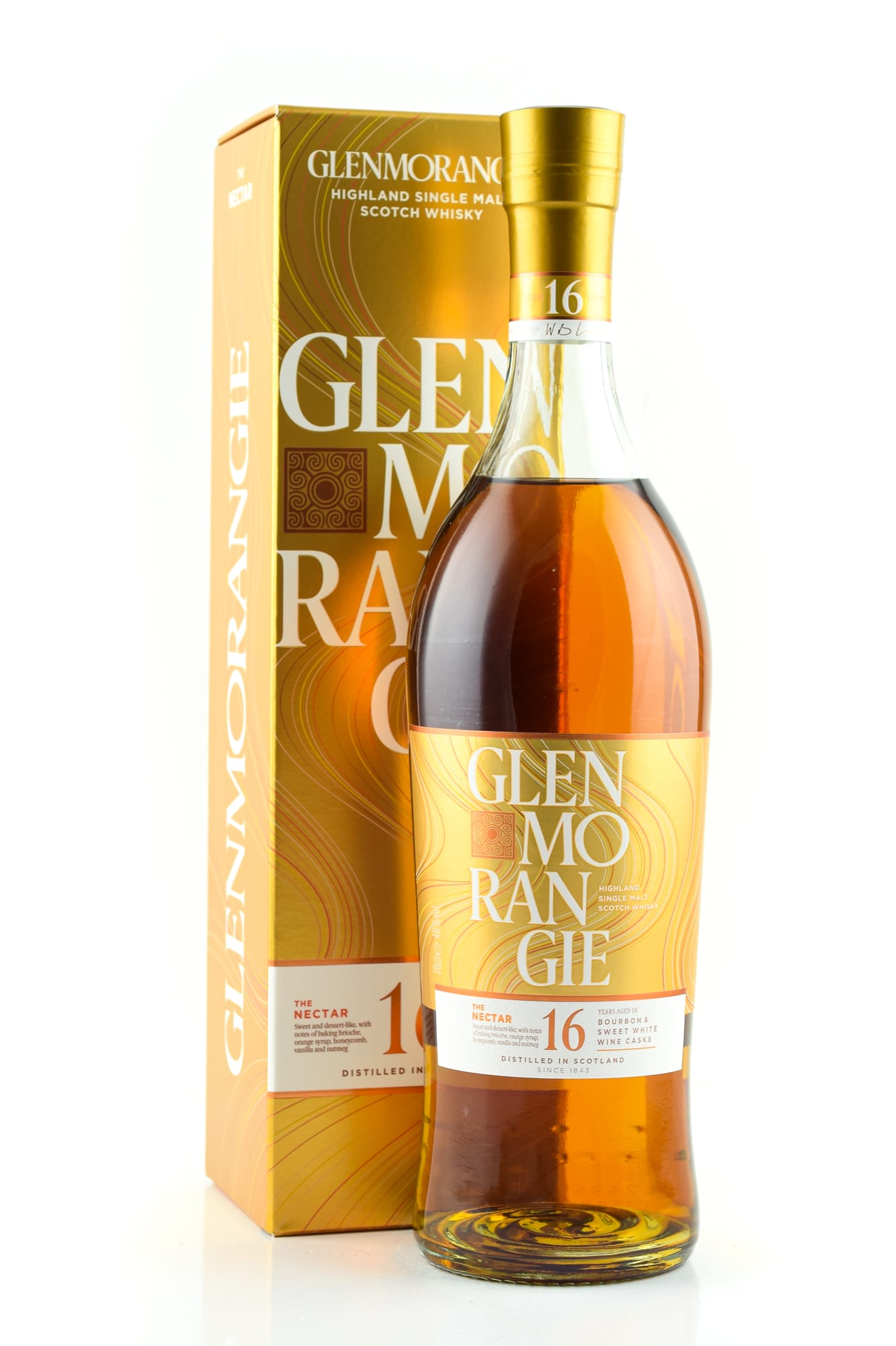 Glenmorangie The Nectar 16 Jahre Glenmorangie The Nectar 16 Jahre
