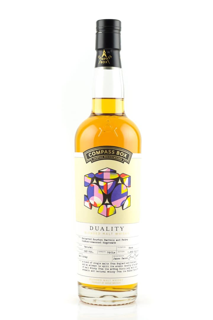 Duality Compass Box