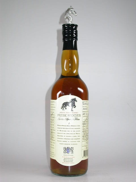 Frysk Hynder 2005/2008 Oloroso Sherry Cask 40% vol. 0,7l