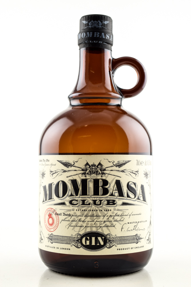 Mombasa Club Gin