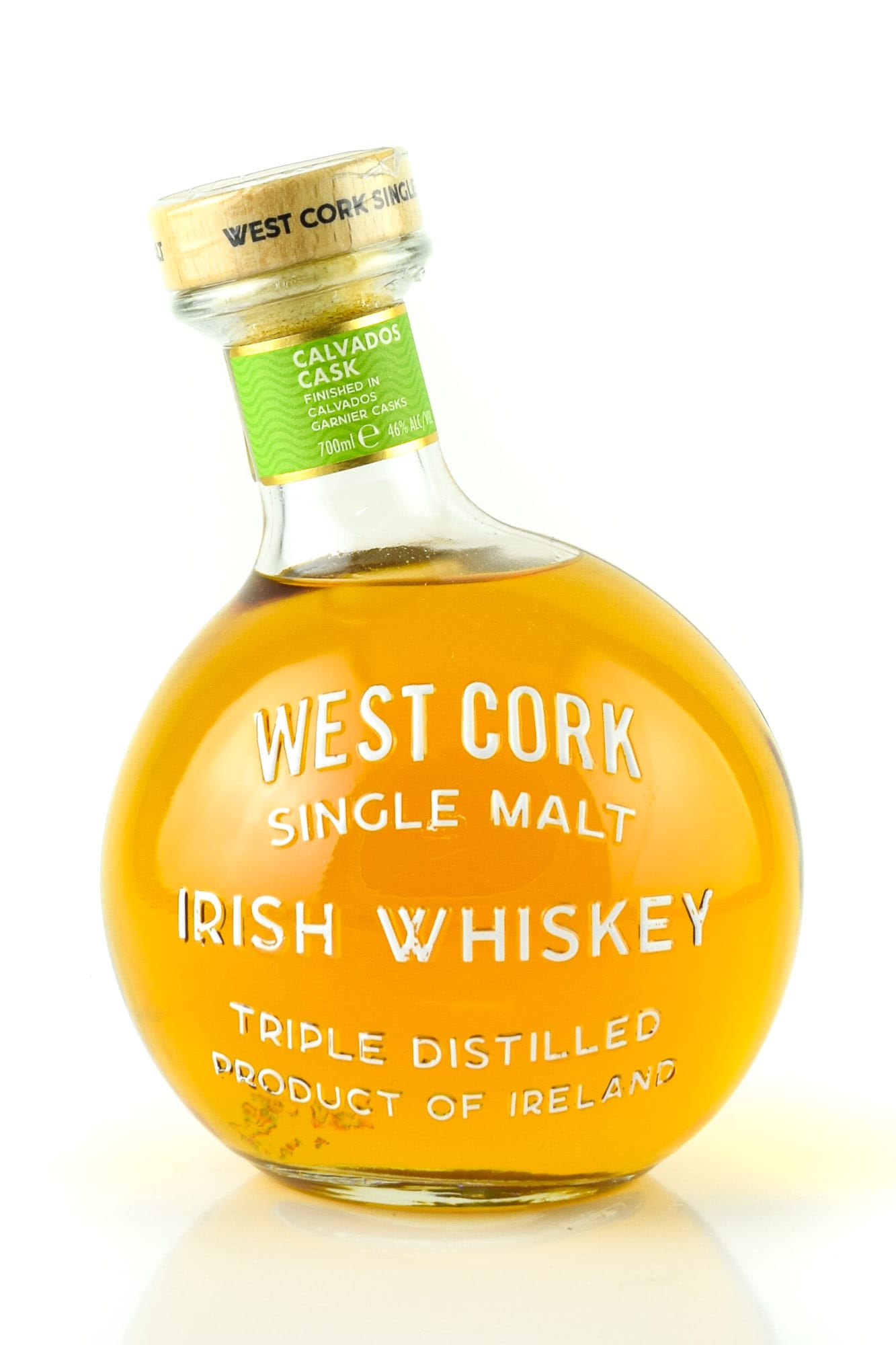 West Cork Maritime Release - Calvados Cask