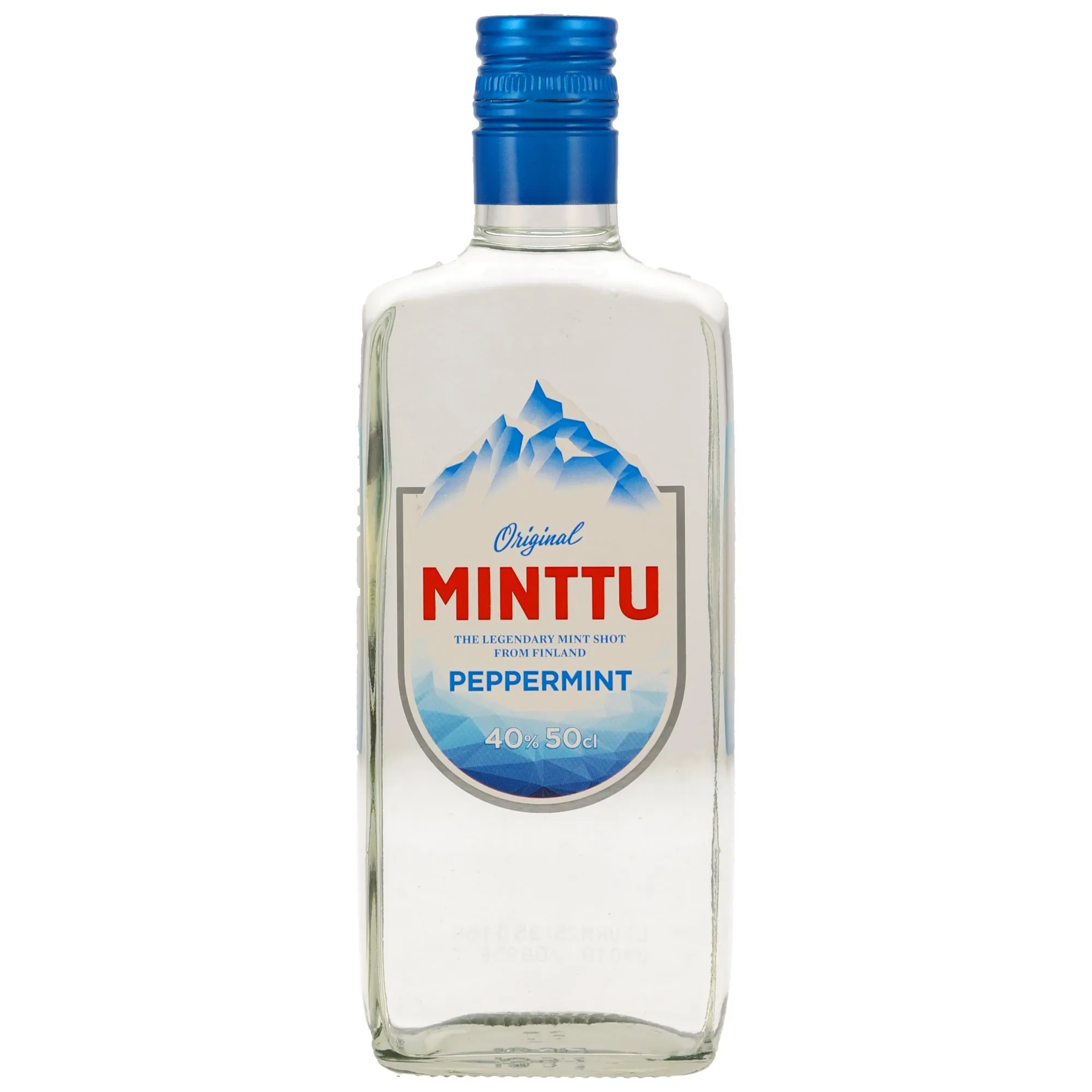 Minttu Pfefferminzlikör