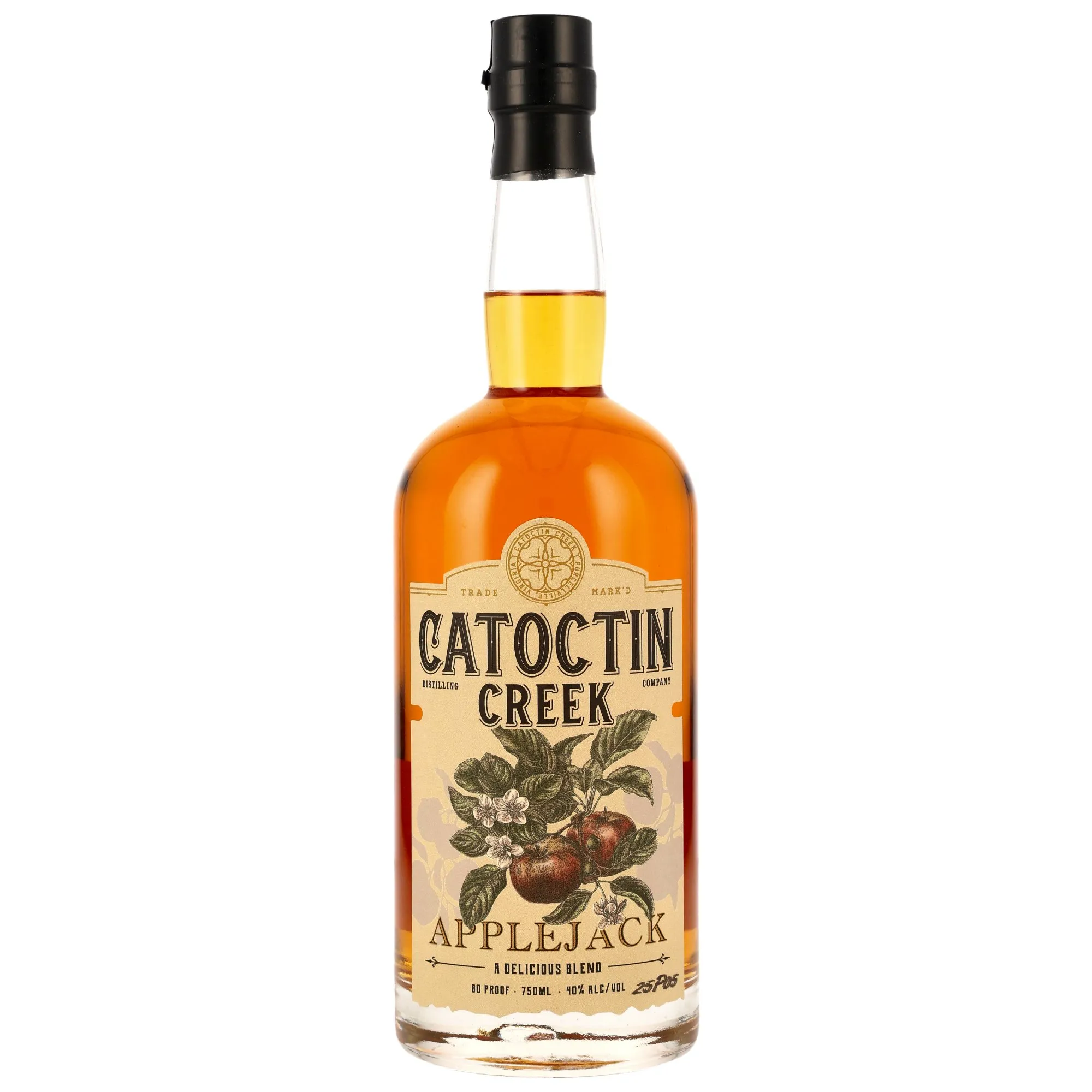 Catoctin Creek Applejack