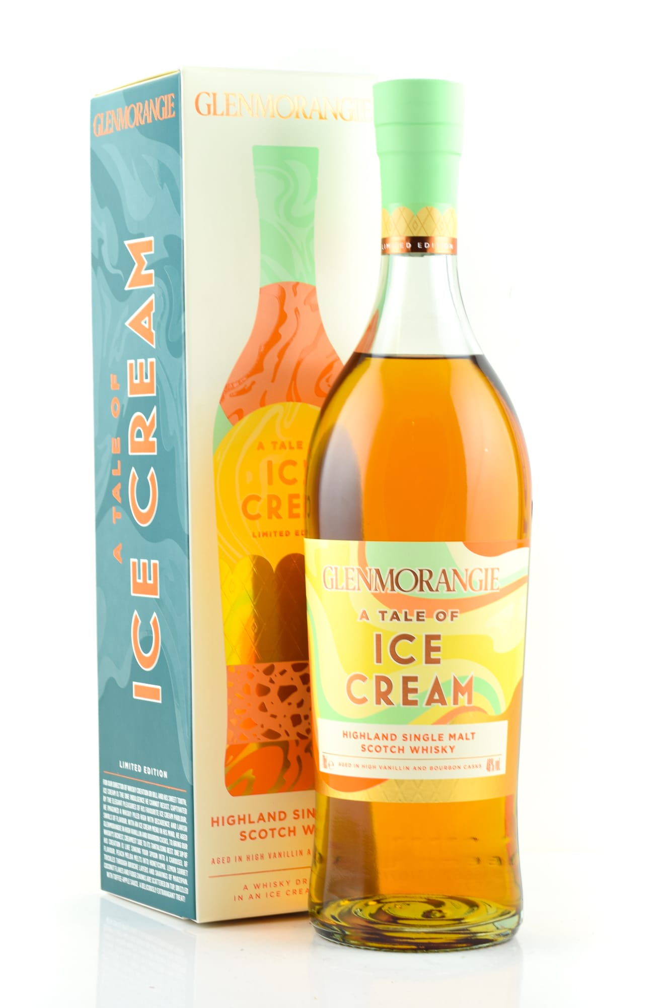 Glenmorangie A Tale of Ice Cream