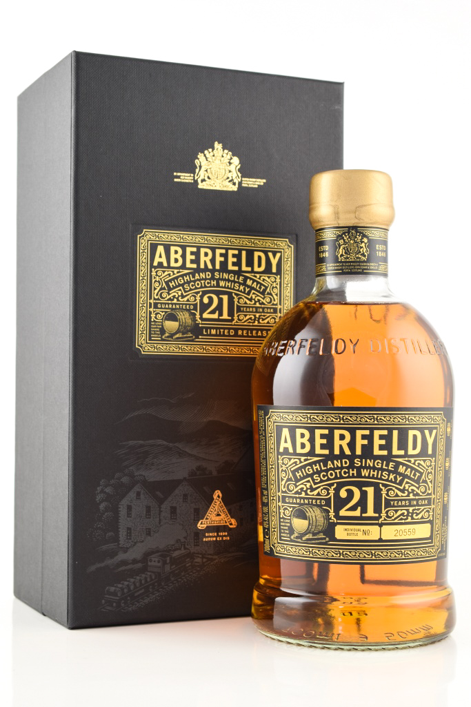 Aberfeldy 21 Jahre