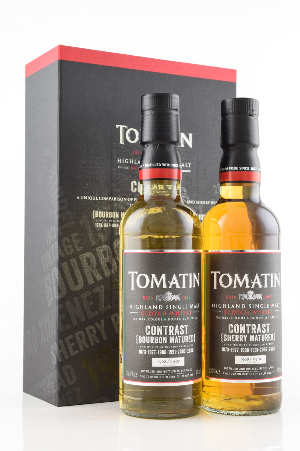 Tomatine Contrast 46% vol. 2x 0.35l