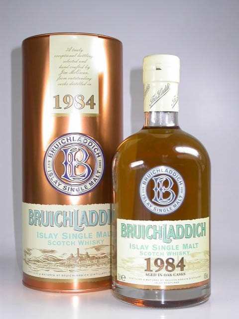 Bruichladdich 1984/2002 46%vol. 0,7l