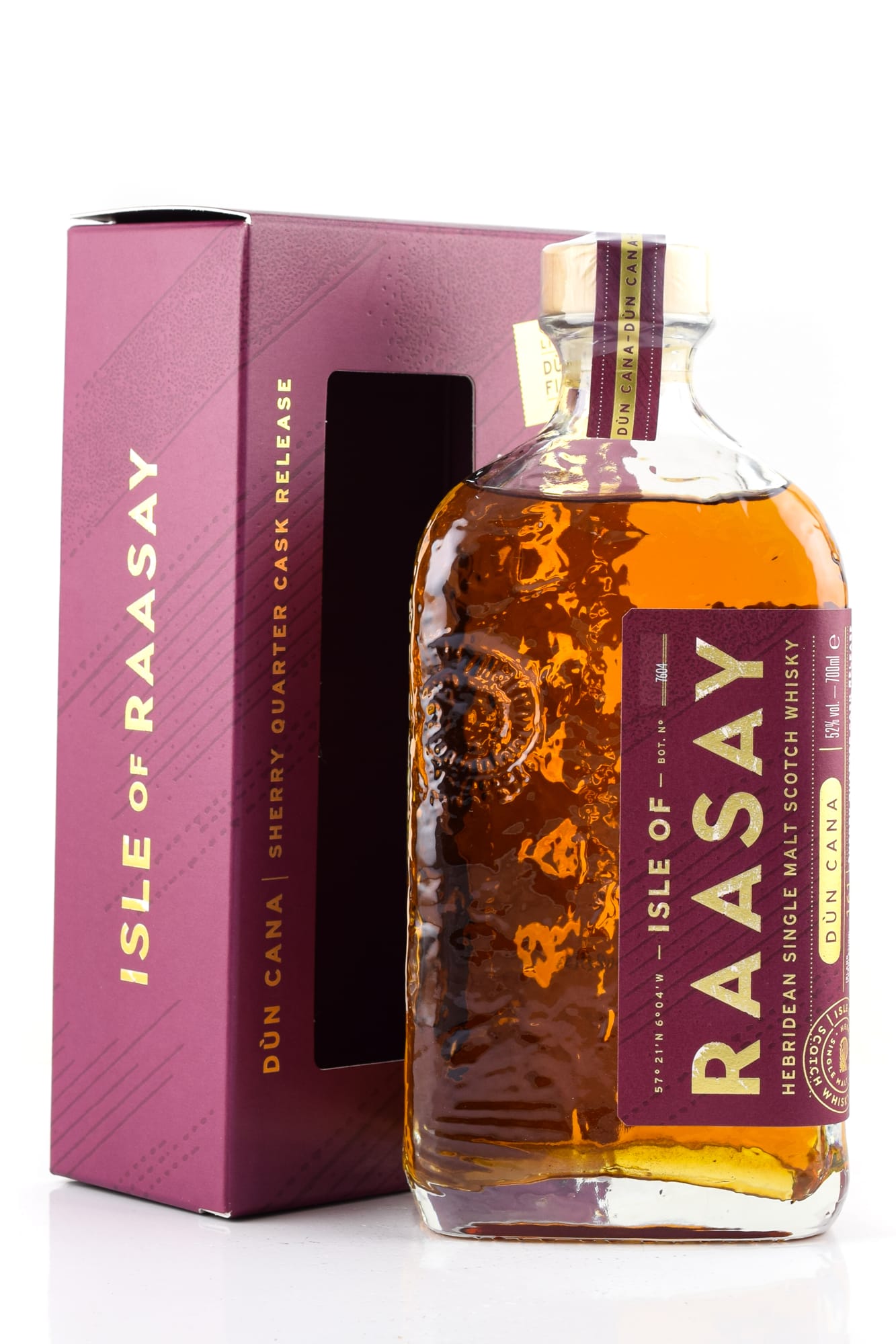 Isle of Raasay Dùn Cana
