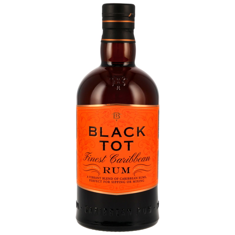 Black Tot Rum - ohne Geschenkpackung
