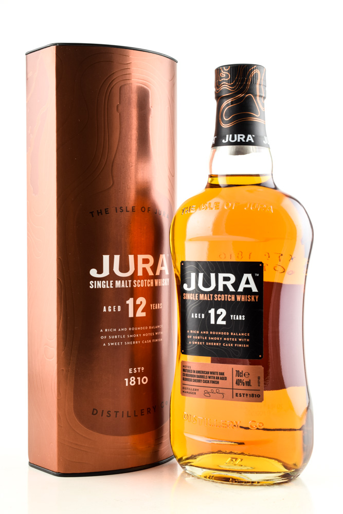 Jura 12 Jahre