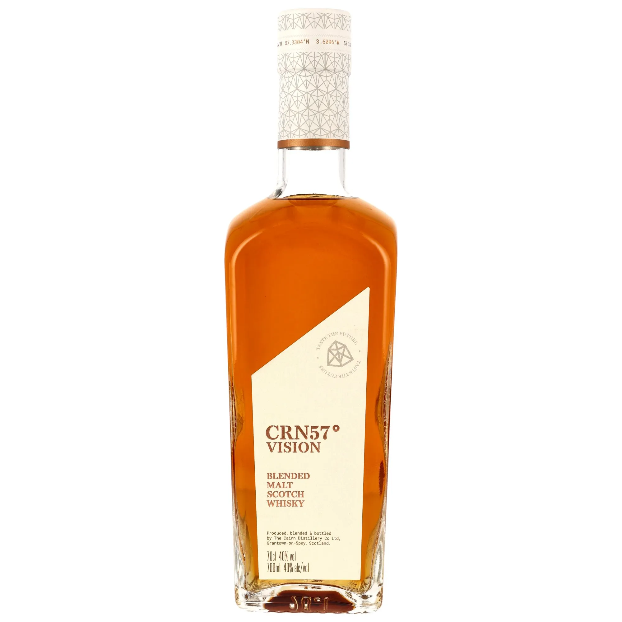 CRN57 Vision Blended Malt Scotch Whisky