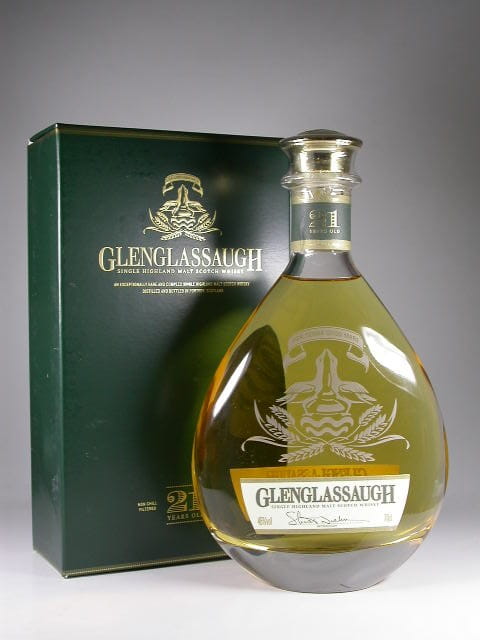Glenglassaugh 21 Jahre 46%vol. 0,7l