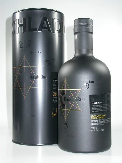 Bruichladdich 19 Jahre Black Art 1989/2009 51,1%vol. 0,7l
