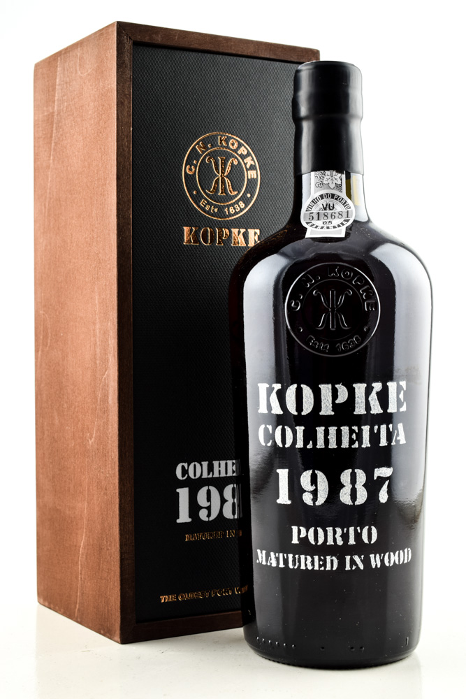 Kopke 1987 Colheita