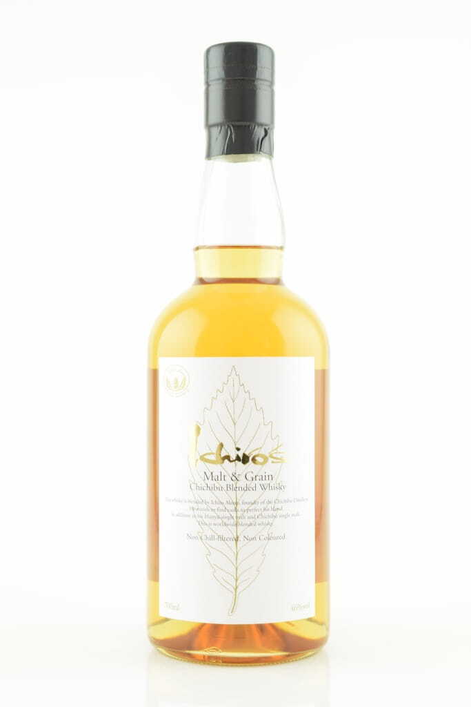 Ichiro's Malt & Grain 46%vol. 0,7l Ichiro's Malt & Grain 46%vol. 0,7l