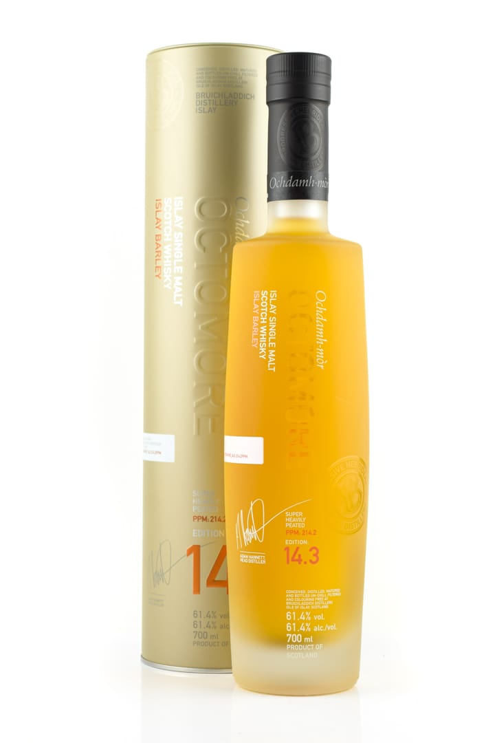 The Octomore Edition 14.3