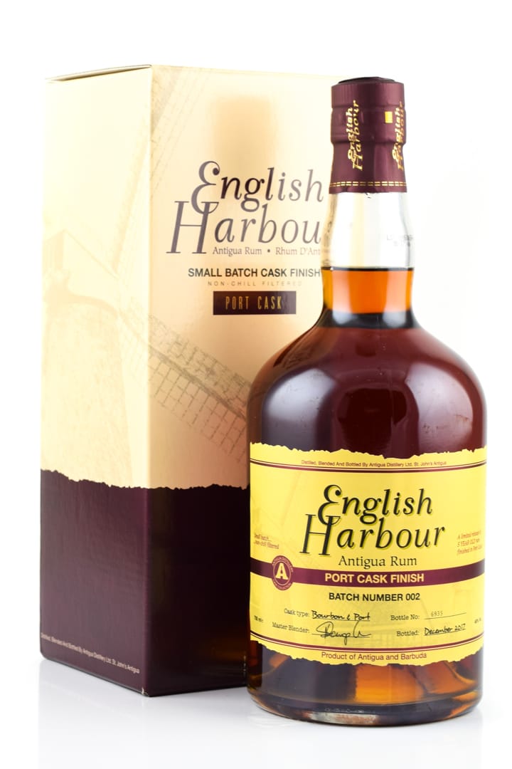 English Harbor Port Cask Finish