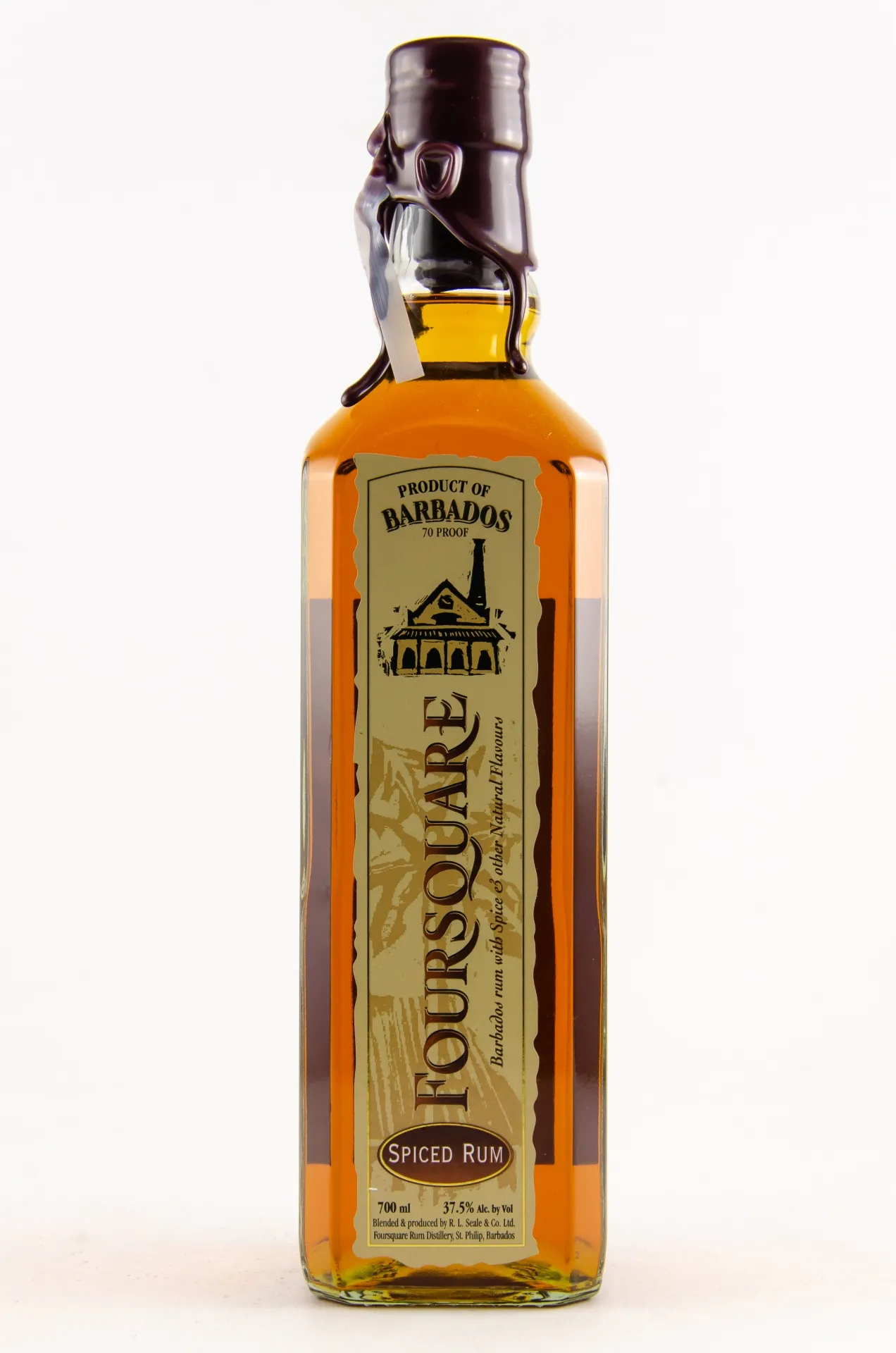 Foursquare Spiced Rum