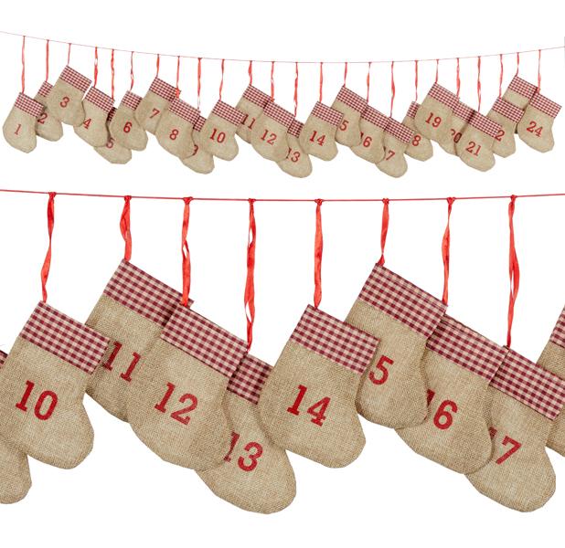 A DRAM FOR TWO - DIY advent calendar