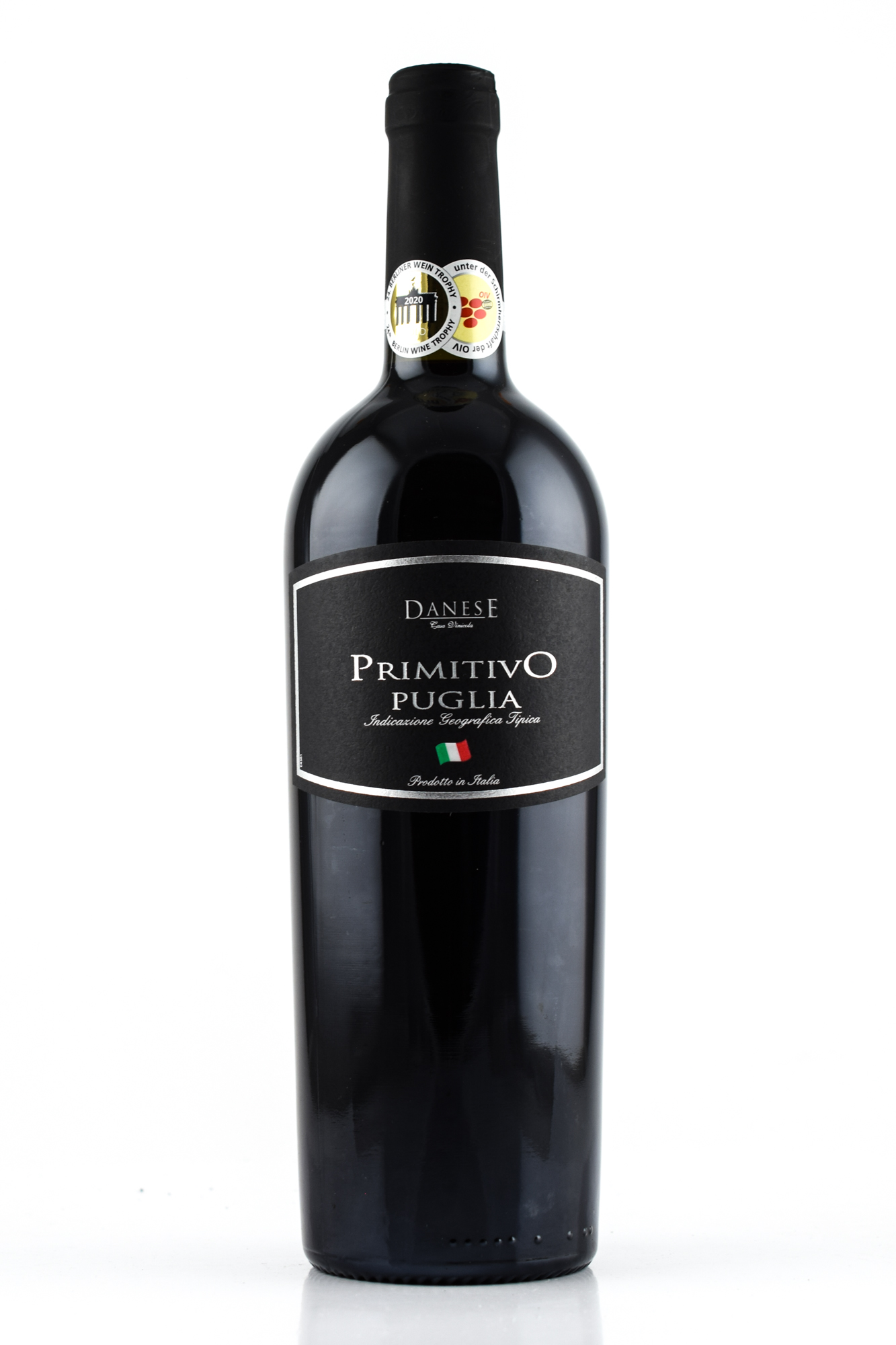 Primitivo Puglia Danese