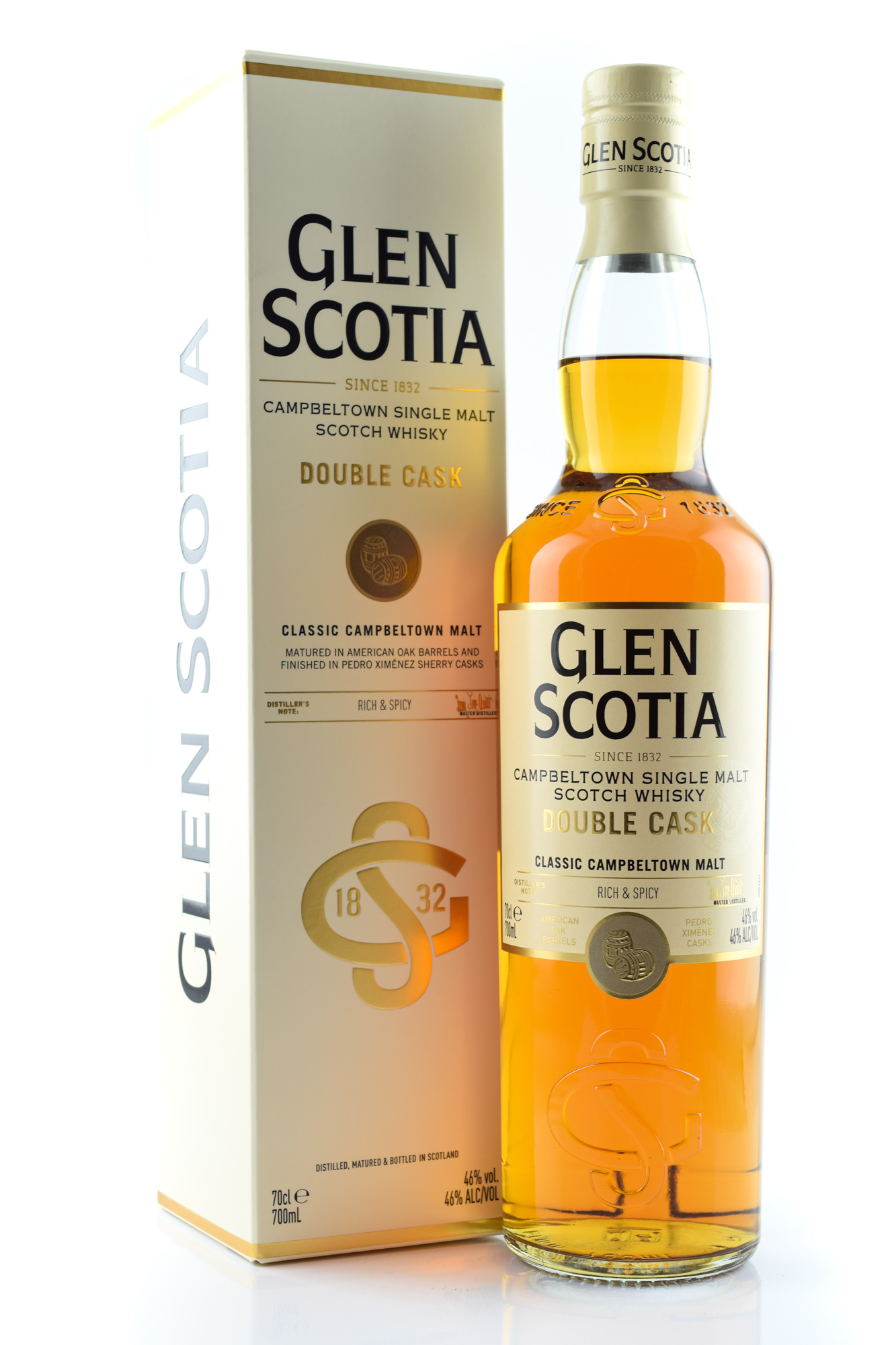 Glen Scotia Double Cask