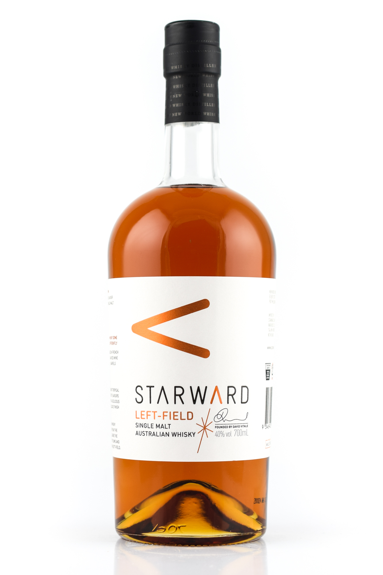 Starward Left-Field 40%vol. 0,7l