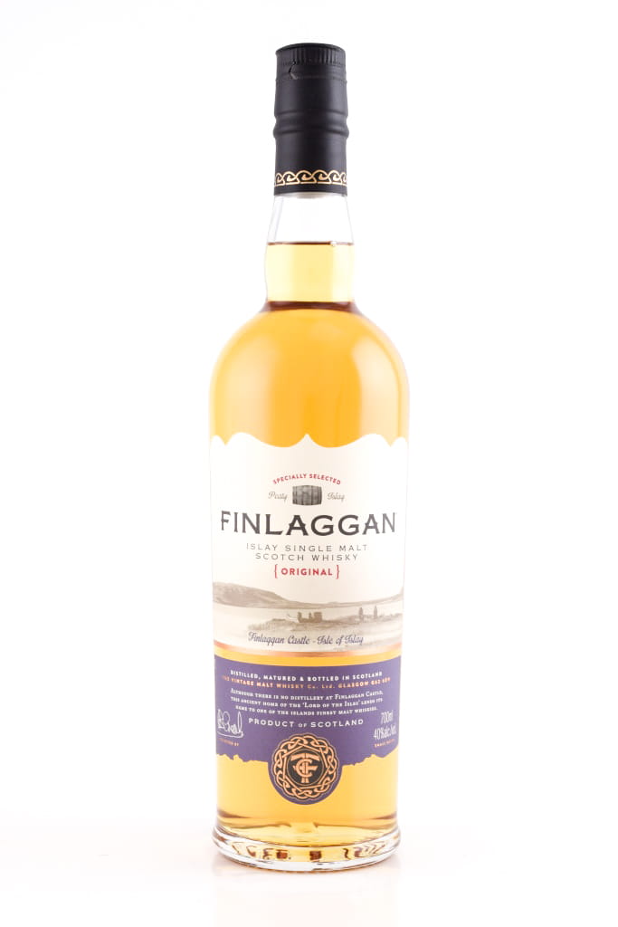 Finlaggan Original, The Vintage Malt Whisky Co. Ltd., 40%