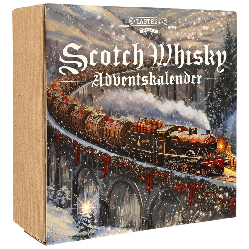 Scotch Whisky - Advent Calendar