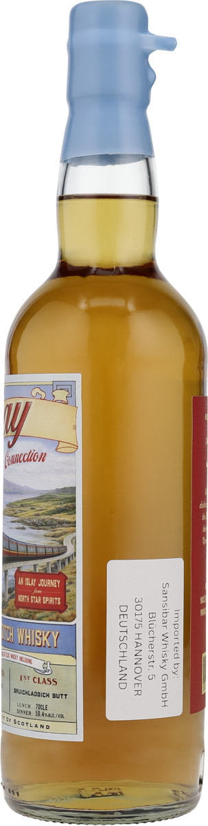 The Islay Connection 10 year old
