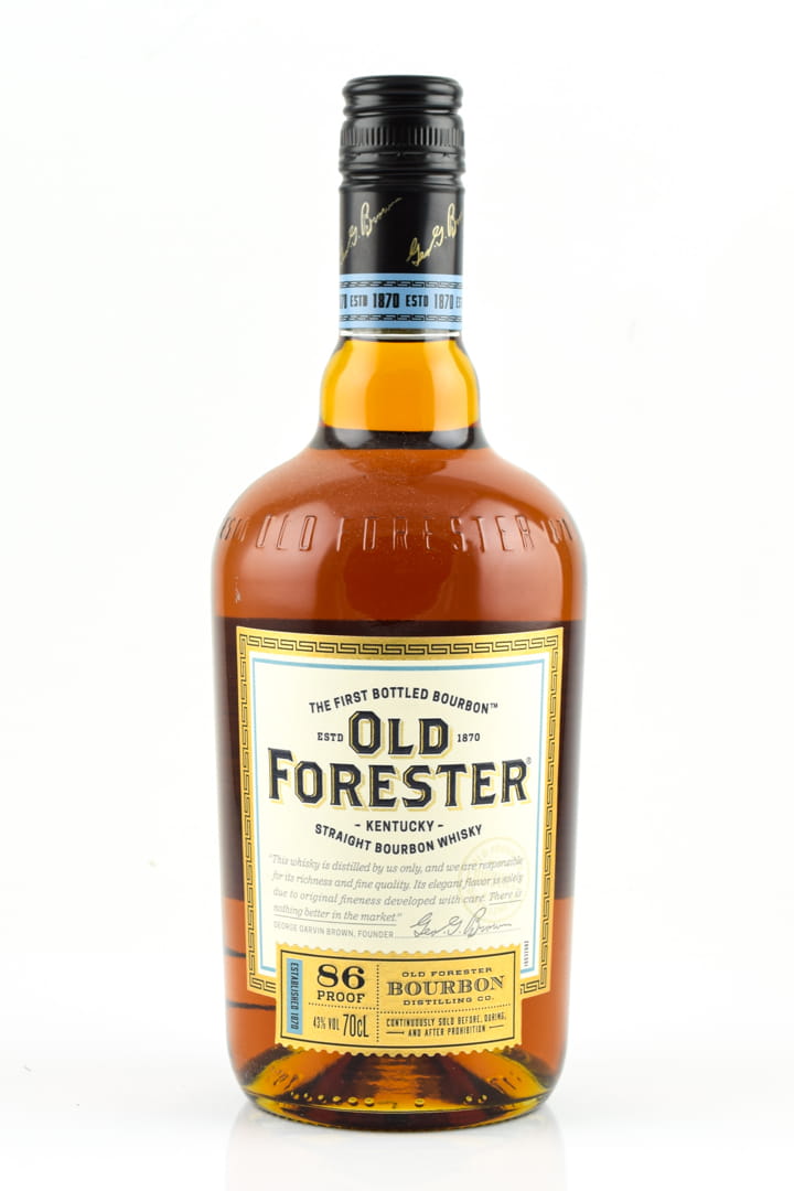 Old Forester Bourbon Old Forester Bourbon