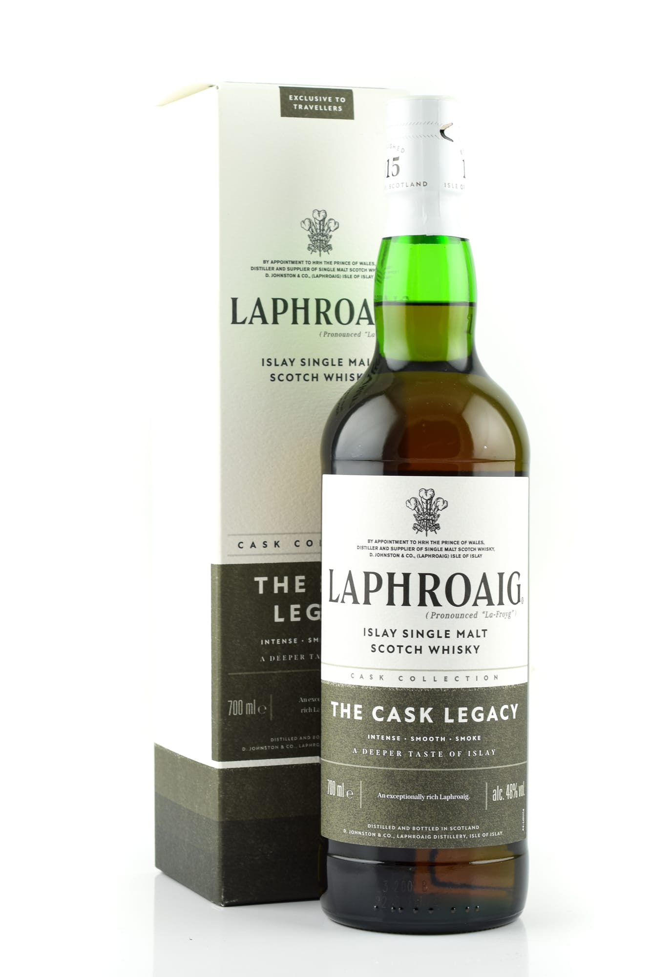 Laphroaig The Cask Legacy