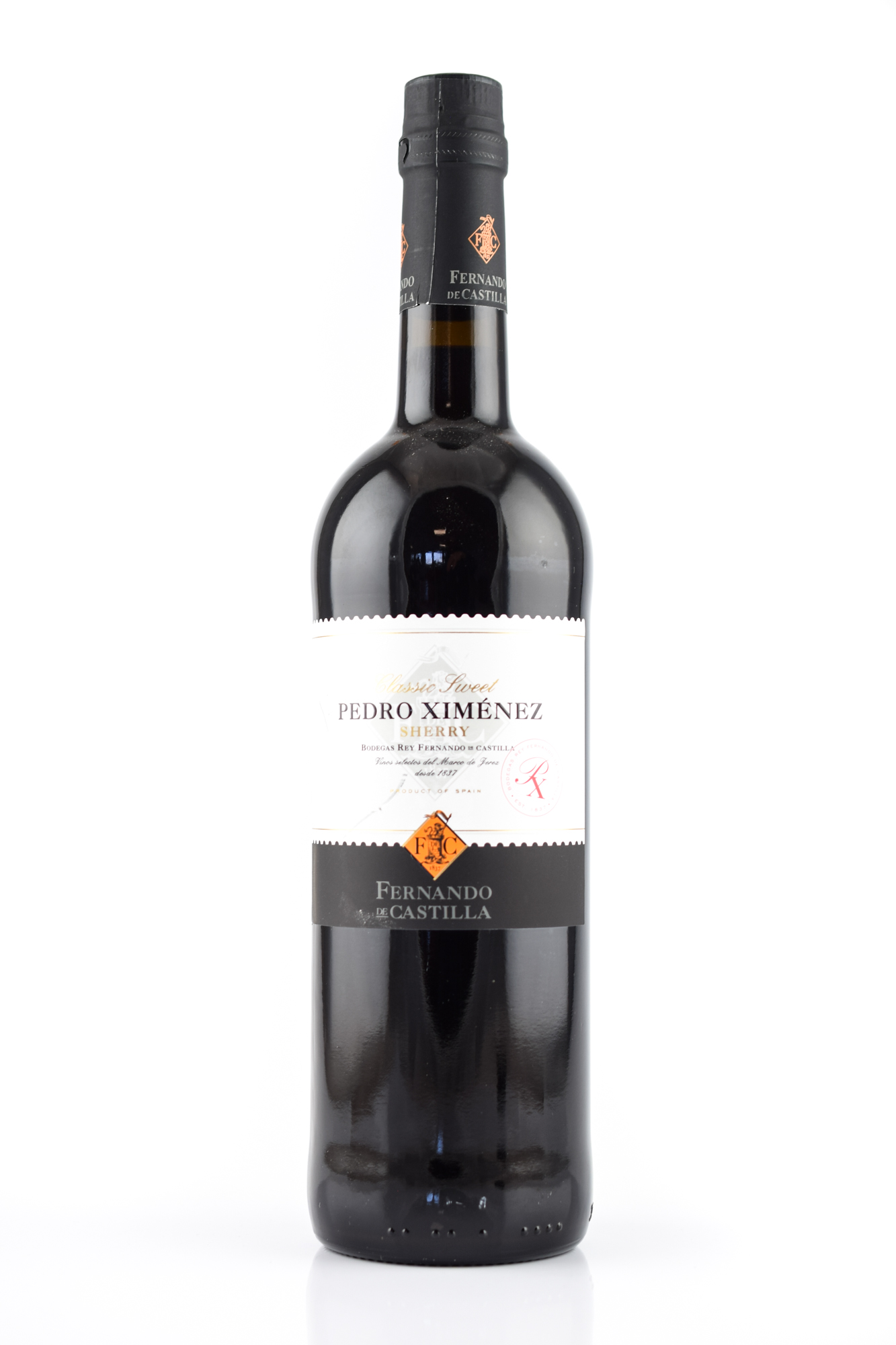 Fernando de Castilla Sherry Pedro Ximenez