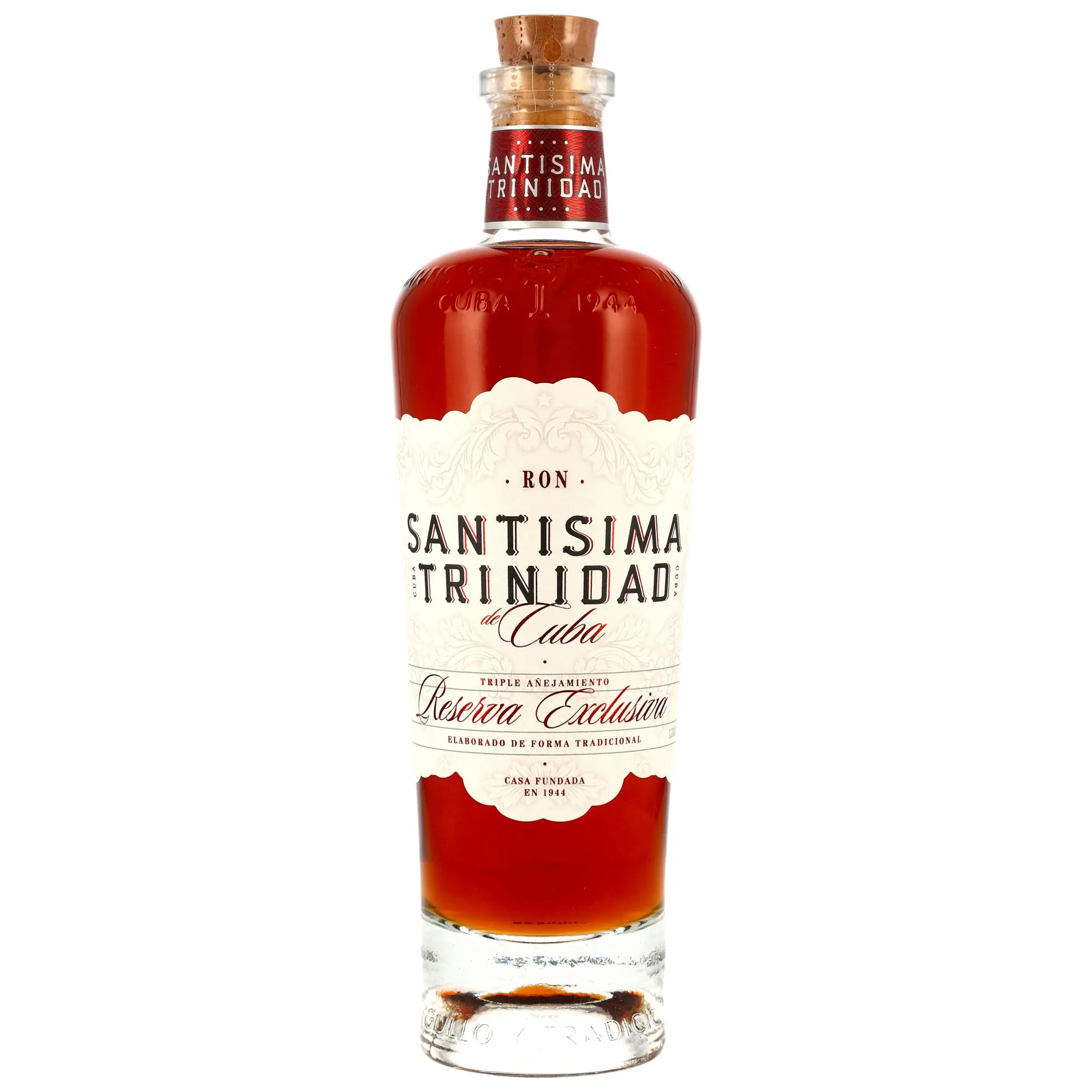 Rum Riserva Ron Santisima Trinidad de Cuba Rum - Reserva Exclusiva bei Home of ...