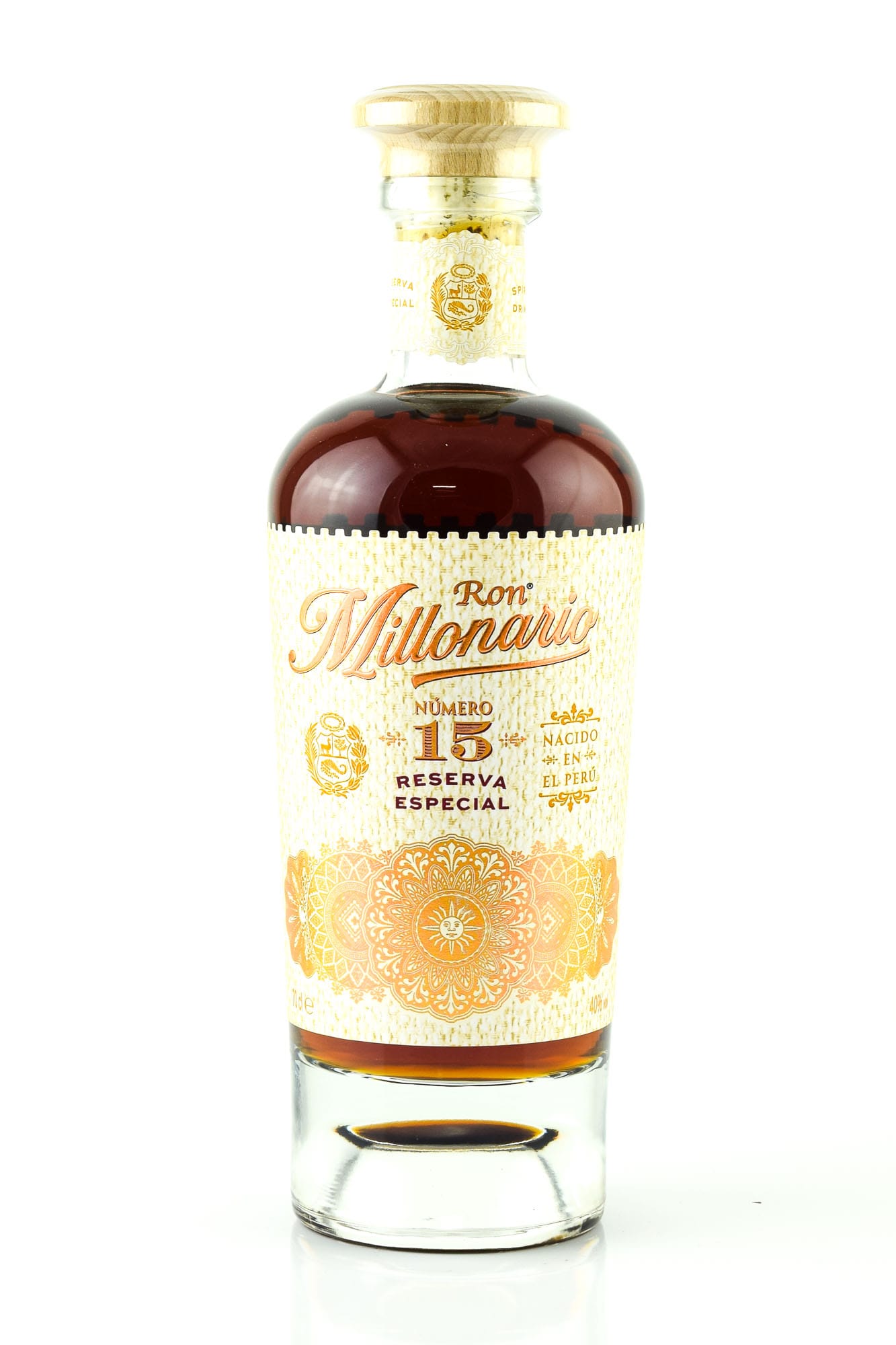 Ron Millonario Número 15 Reserva Especial