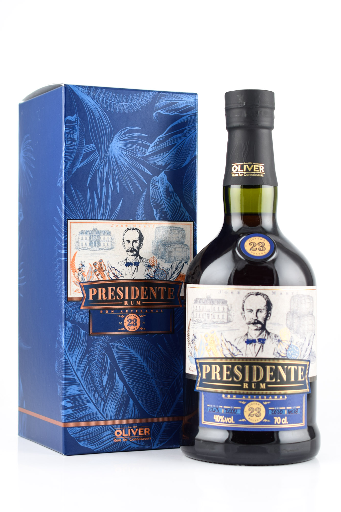 Presidente 23 Jahre