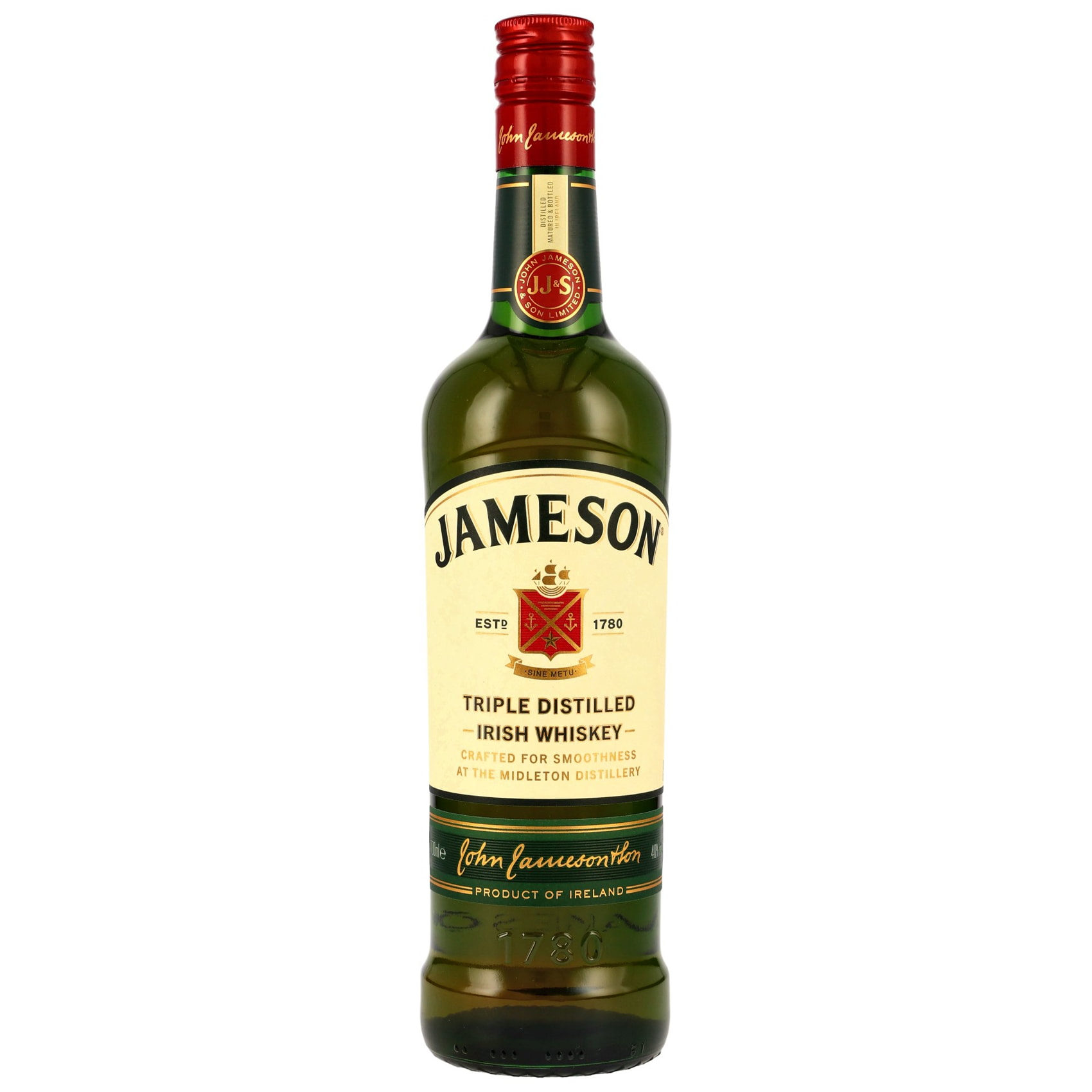 Jameson Irish Whiskey
