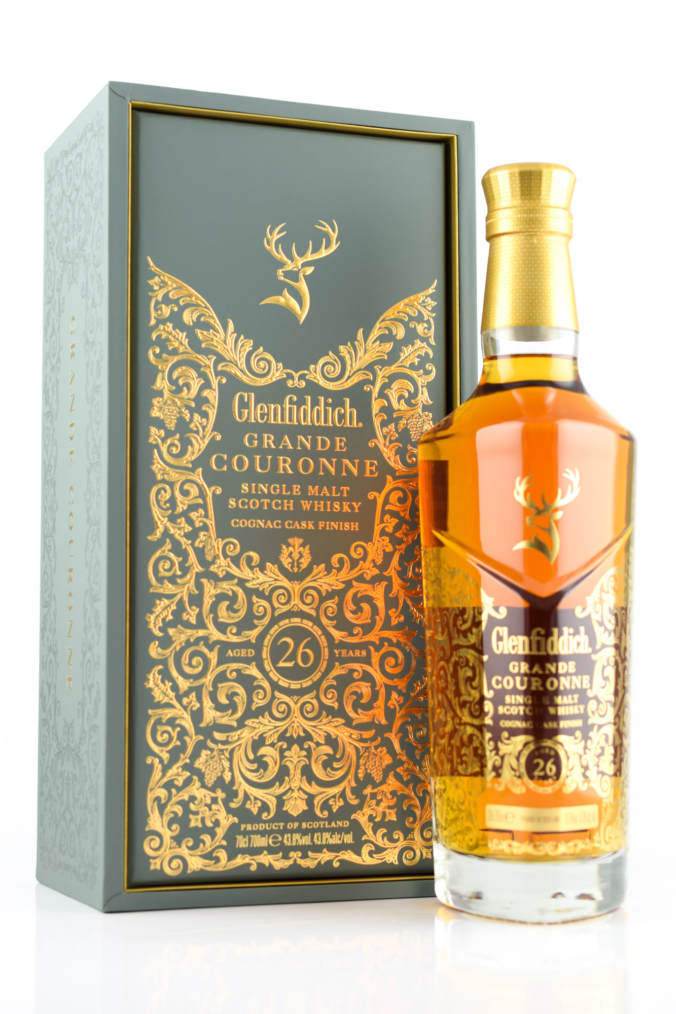 Glenfiddich 26 Jahre Grand Couronne