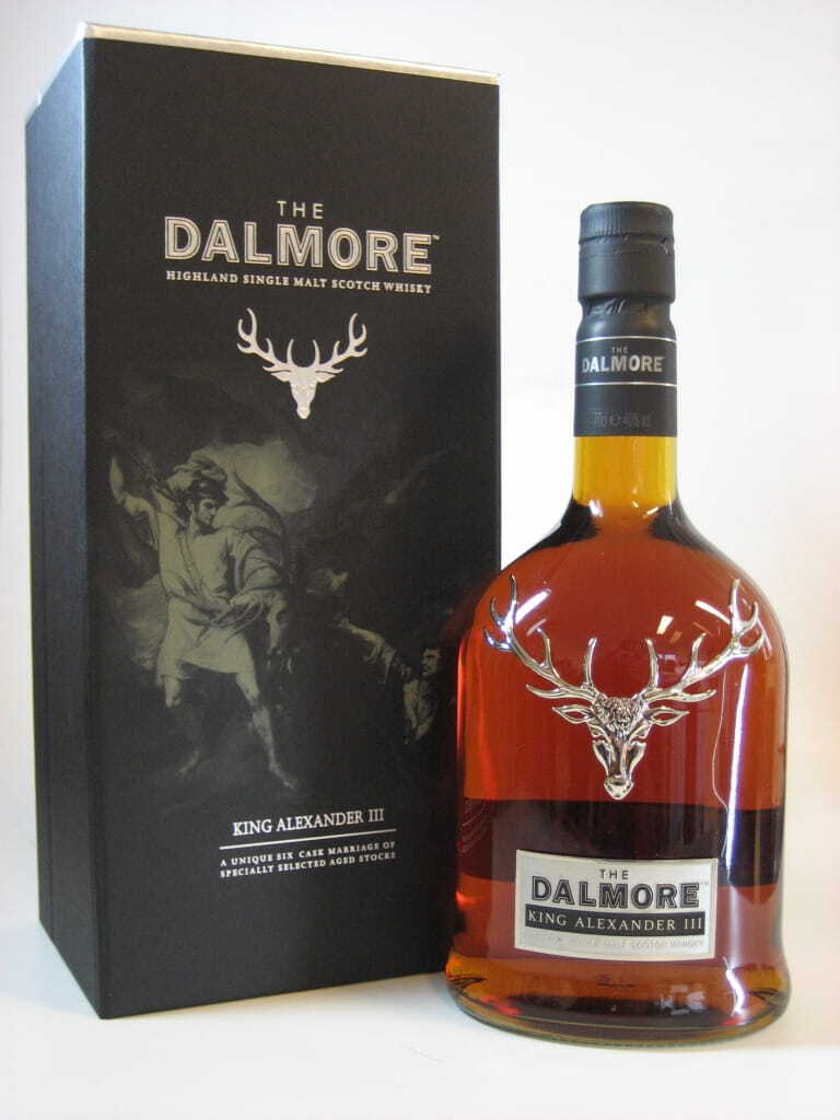 Dalmore 1263 King Alexander III 40%vol. 0,7l