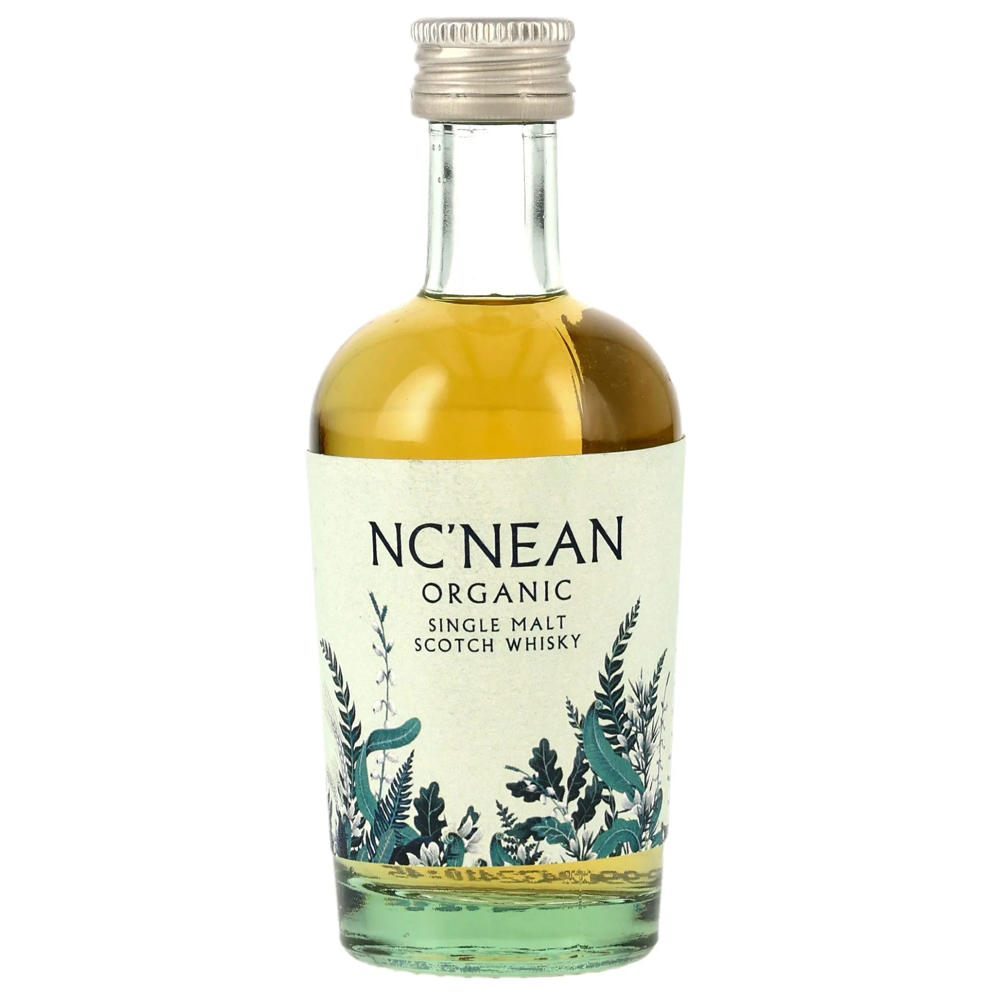 Nc'nean Organic Single Malt Whisky - Mini