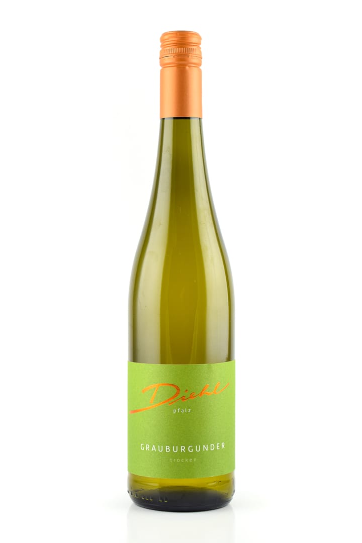 Weingut Diehl Grauer Burgunder tr.E&F