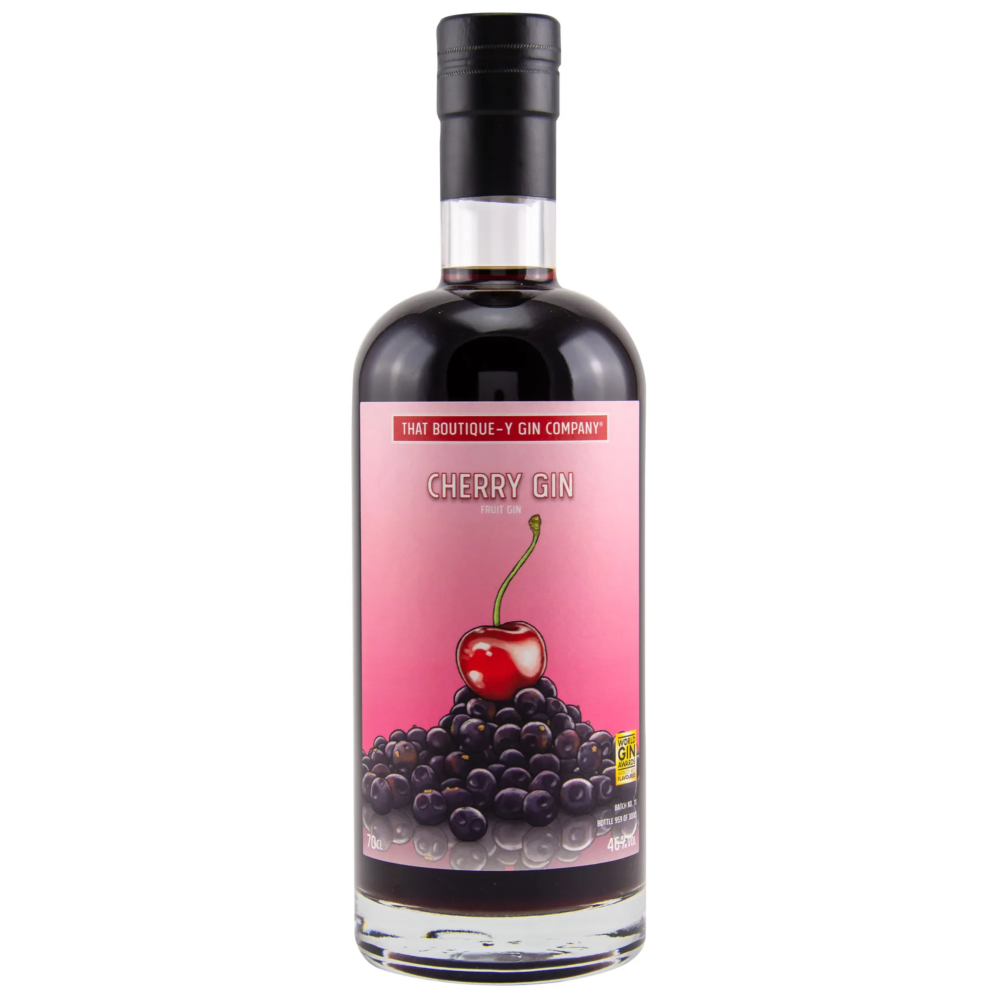 Cherry Gin (That Boutique-y Gin Company) - 700ml