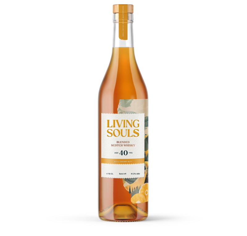Living Souls 40 Jahre Batch #1