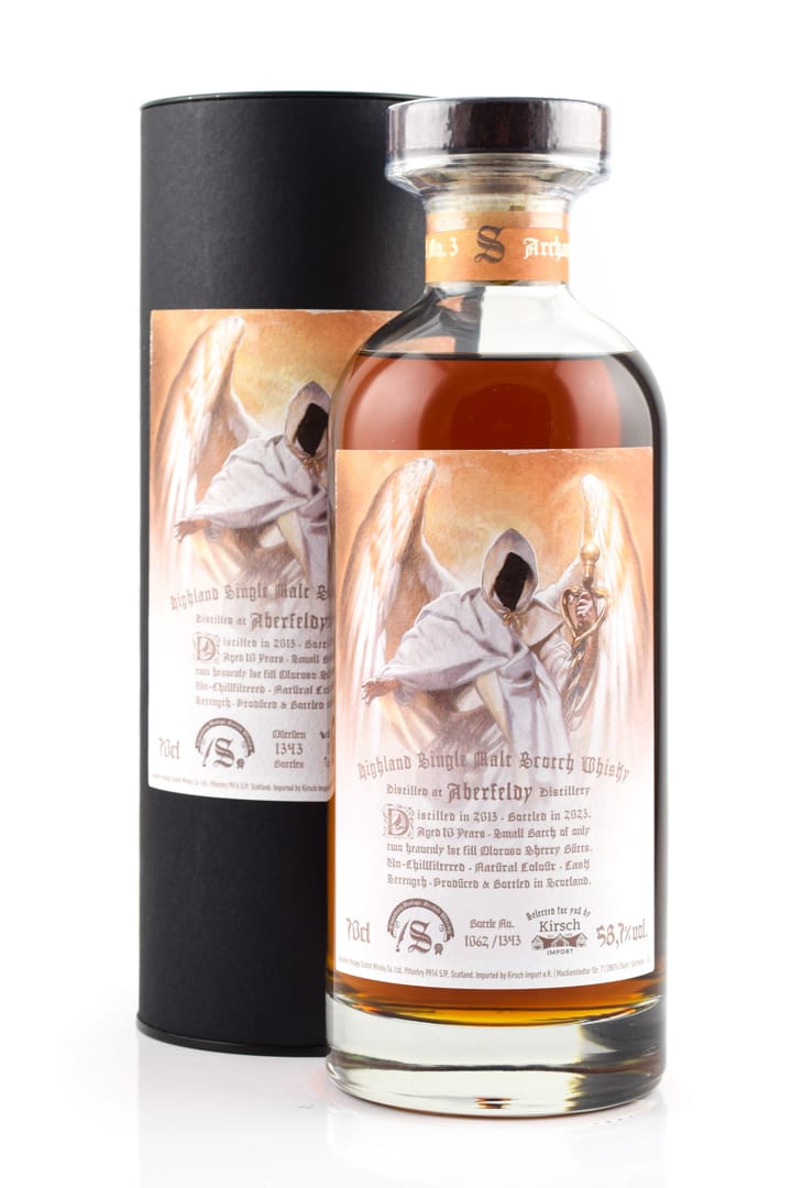 Aberfeldy 10 Jahre 2013/2023 Archangel No. 3