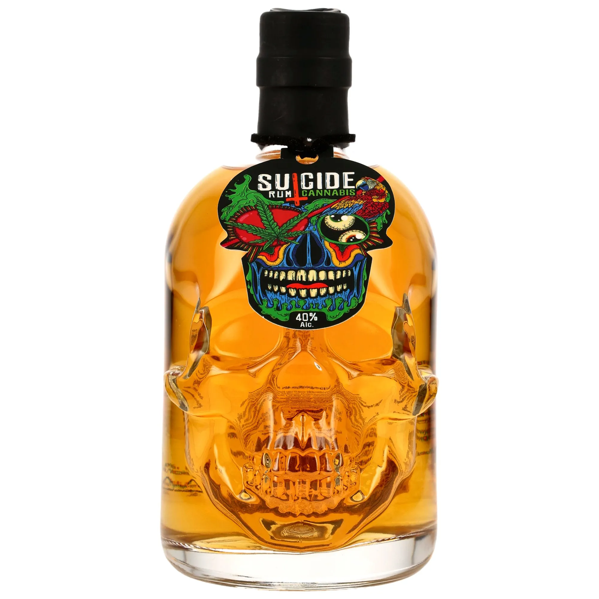 Suicide Cannabis Rum