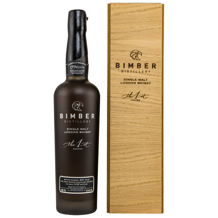 Bimber The 1st Peated