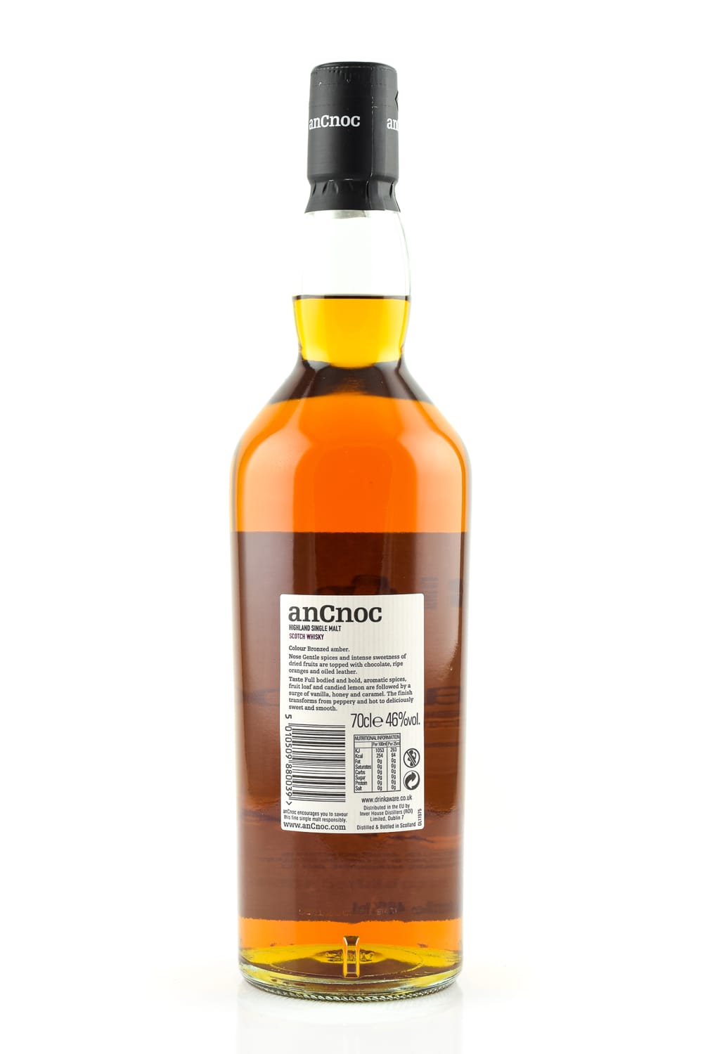 anCnoc 18 Jahre