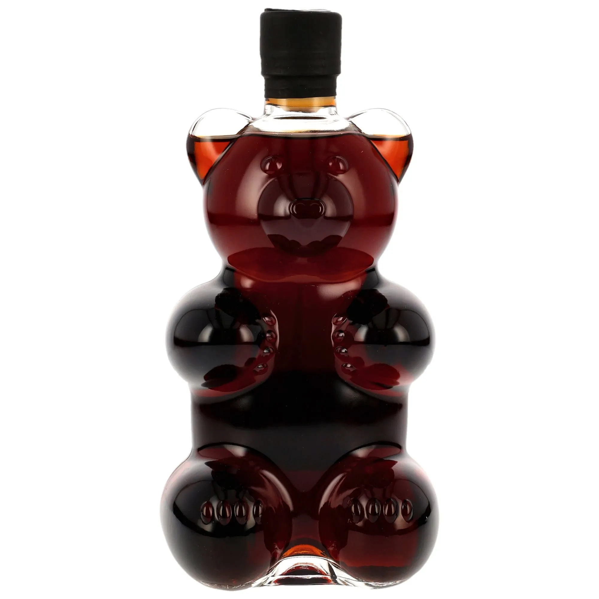 Berliner Luft Kräuter - Kräuterlikör Bärenflasche