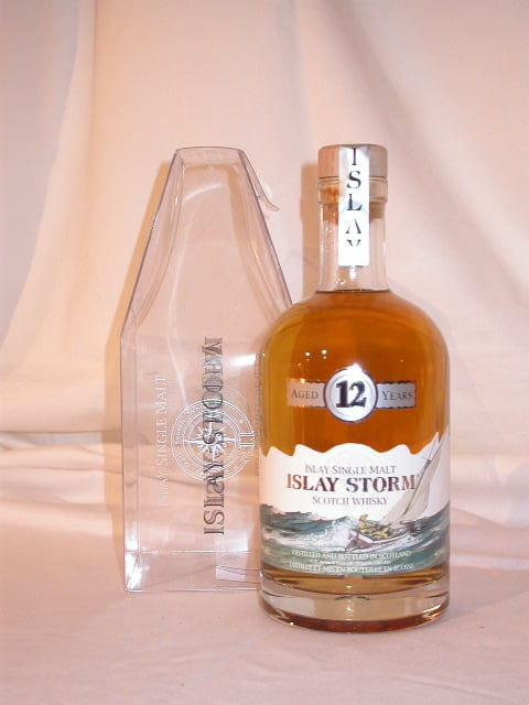 Islay Storm 12 Jahre C.S. James & Sons 40%vol. 0,7l