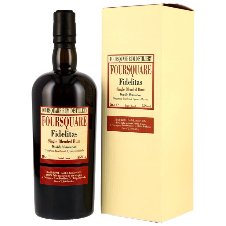 Foursquare Fidelitas