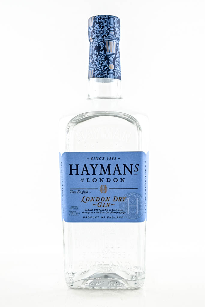 Hayman's London Dry Gin 47% vol. 0,7l Hayman's London Dry Gin 47% vol. 0,7l